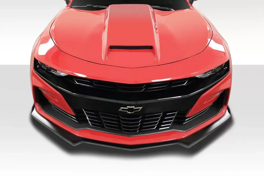 2019-2023 Chevrolet Camaro V8 Duraflex GMX Front Lip - 1 Piece - 115407
