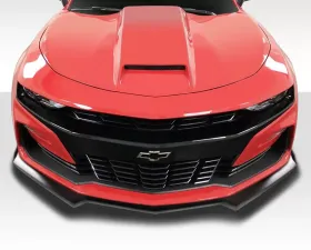 2019-2023 Chevrolet Camaro V8 Duraflex GMX Front Lip - 1 Piece