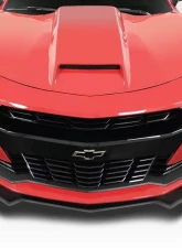 2019-2023 Chevrolet Camaro V8 Duraflex GMX Front Lip - 1 Piece                                     - 115407 - Image 9