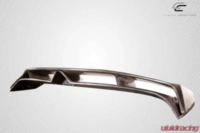 2019-2023 Hyundai Veloster Carbon Creations N Look Rear Wing Spoiler - 1 Piece - 115408