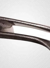 2019-2023 Hyundai Veloster Carbon Creations N Look Rear Wing Spoiler - 1 Piece                                     - 115408 - Image 5