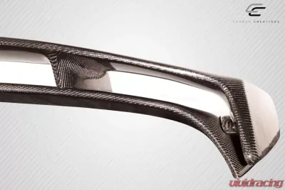 2019-2023 Hyundai Veloster Carbon Creations N Look Rear Wing Spoiler - 1 Piece - 115408