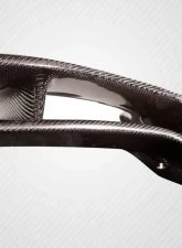 2019-2023 Hyundai Veloster Carbon Creations N Look Rear Wing Spoiler - 1 Piece                                     - 115408 - Image 6
