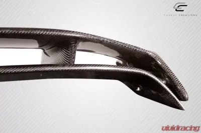 2019-2023 Hyundai Veloster Carbon Creations N Look Rear Wing Spoiler - 1 Piece - 115408