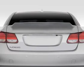 2006-2011 Lexus GS Series GS300 GS350 GS430 GS450 GS460 Duraflex D-Spec Wing Spoiler - 1 Piece
