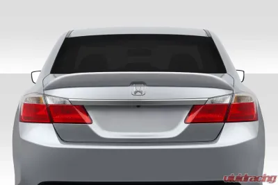 2013-2017 Honda Accord 4DR Duraflex HTR Rear Wing Spoiler - 1 Piece - 115414