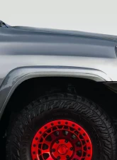 2014-2023 Toyota 4Runner Duraflex Bulge Front Fenders ( no snorkel ) - 2 Piece                                     - 115416 - Image 8