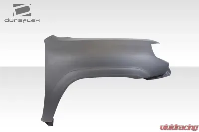 2014-2023 Toyota 4Runner Duraflex Bulge Front Fenders ( no snorkel ) - 2 Piece - 115416