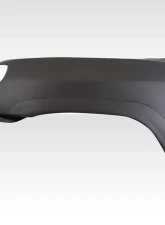 2014-2023 Toyota 4Runner Duraflex Bulge Front Fenders ( no snorkel ) - 2 Piece                                     - 115416 - Image 4