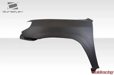 2014-2023 Toyota 4Runner Duraflex Bulge Front Fenders ( no snorkel ) - 2 Piece - 115416
