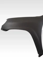 2014-2023 Toyota 4Runner Duraflex Bulge Front Fenders ( no snorkel ) - 2 Piece                                     - 115416 - Image 5