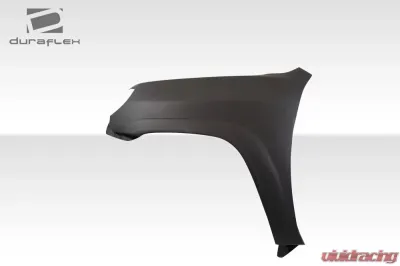 2014-2023 Toyota 4Runner Duraflex Bulge Front Fenders ( no snorkel ) - 2 Piece - 115416