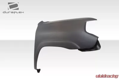 2014-2023 Toyota 4Runner Duraflex Bulge Front Fenders ( no snorkel ) - 2 Piece - 115416