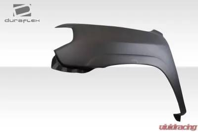 2014-2023 Toyota 4Runner Duraflex Bulge Front Fenders ( no snorkel ) - 2 Piece - 115416