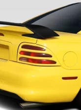 1994-1998 Ford Mustang Duraflex GT350 Look Rear Wing Spoiler - 1 Piece                                     - 115417 - Image 2