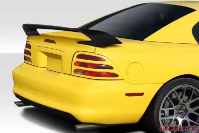 1994-1998 Ford Mustang Duraflex GT350 Look Rear Wing Spoiler - 1 Piece - 115417