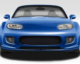 2006-2008 Mazda Miata Duraflex M Speed Front Bumper - 1 Piece