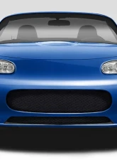 2006-2008 Mazda Miata Duraflex M Speed Front Bumper - 1 Piece                                     - 115419 - Image 7