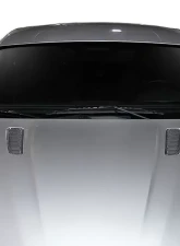2006-2017 Aston Martin Vantage V8 Carbon AF-1 Hood Vents ( CFP ) - 2 Piece                                     - 115420 - Image 3