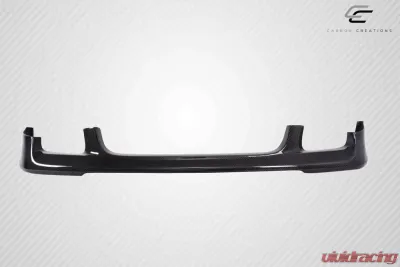 2004-2005 Acura TSX Carbon Creations J-Spec Front Lip Under Spoiler Air Dam - 1 Piece - 115426