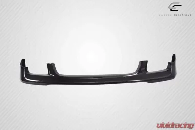 2004-2005 Acura TSX Carbon Creations J-Spec Front Lip Under Spoiler Air Dam - 1 Piece - 115426