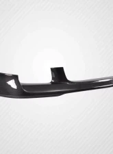 2004-2005 Acura TSX Carbon Creations J-Spec Front Lip Under Spoiler Air Dam - 1 Piece                                     - 115426 - Image 5