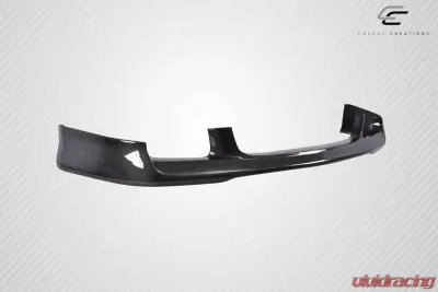 2004-2005 Acura TSX Carbon Creations J-Spec Front Lip Under Spoiler Air Dam - 1 Piece - 115426
