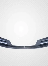 2007-2008 Acura TL Type S Carbon Creations Aspec Look Front Lip - 1 Piece                                     - 115427 - Image 2