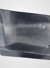 2007-2008 Acura TL Type S Carbon Creations Aspec Look Front Lip - 1 Piece                                     - 115427 - Image 4