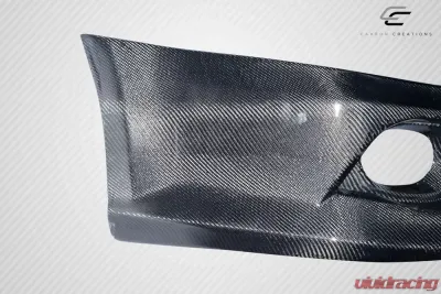 2007-2008 Acura TL Type S Carbon Creations Aspec Look Front Lip - 1 Piece - 115427