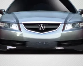 2004-2006 Acura TL Carbon Creations Aspec Look Front Lip - 1 Piece
