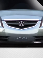 2004-2006 Acura TL Carbon Creations Aspec Look Front Lip - 1 Piece                                     - 115428 - Image 6