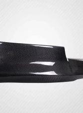 2004-2006 Acura TL Carbon Creations Aspec Look Front Lip - 1 Piece                                     - 115428 - Image 6