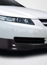 2004-2006 Acura TL Carbon Creations Aspec Look Front Lip - 1 Piece                                     - 115428 - Image 2