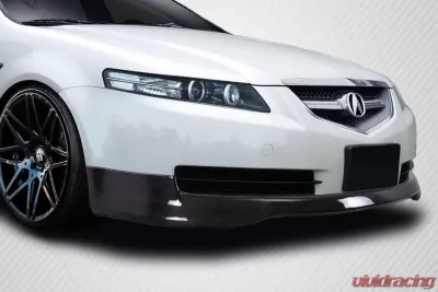 2004-2006 Acura TL Carbon Creations Aspec Look Front Lip - 1 Piece - 115428