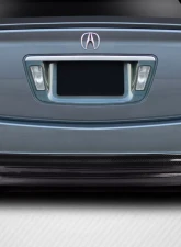 2004-2008 Acura TL Carbon Creations Aspec Look Rear Lip - 1 Piece                                     - 115429 - Image 7