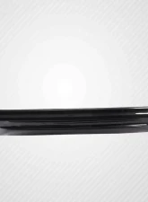 2004-2008 Acura TL Carbon Creations Aspec Look Rear Lip - 1 Piece                                     - 115429 - Image 3