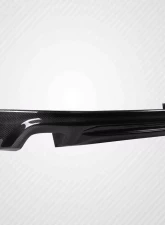 2004-2008 Acura TL Carbon Creations Aspec Look Rear Lip - 1 Piece                                     - 115429 - Image 4