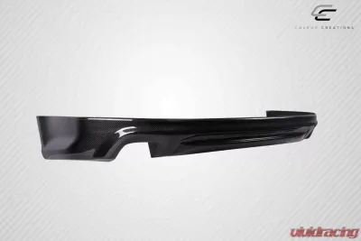 2004-2008 Acura TL Carbon Creations Aspec Look Rear Lip - 1 Piece - 115429