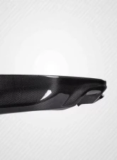 2004-2008 Acura TL Carbon Creations Aspec Look Rear Lip - 1 Piece                                     - 115429 - Image 6