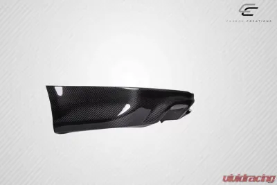 2004-2008 Acura TL Carbon Creations Aspec Look Rear Lip - 1 Piece - 115429