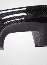 2004-2008 Acura TL Carbon Creations Aspec Look Rear Lip - 1 Piece                                     - 115429 - Image 7