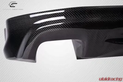 2004-2008 Acura TL Carbon Creations Aspec Look Rear Lip - 1 Piece - 115429