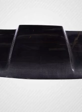 1994-2004 Chevrolet S-10 1994-2004 GMC Sonoma 1995-2004 Chevrolet Blazer 1995-2001 GMC Jimmy 98-00 Envoy Carbon Creations Cowl Hood - 1 Piece                                     - 115430 - Image 4