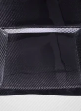 2004-2012 Chevrolet Colorado GMC Canyon Carbon Creations Ram Air Hood - 1 Piece                                     - 115431 - Image 5
