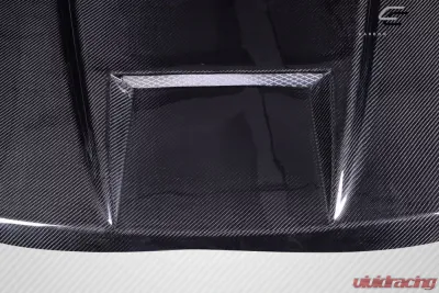 2004-2012 Chevrolet Colorado GMC Canyon Carbon Creations Ram Air Hood - 1 Piece - 115431