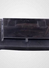 2002-2006 Chevrolet Avalanche (w/o cladding) 2003-2005 Silverado Carbon Creations GT500 Hood - 1 Piece                                     - 115433 - Image 4