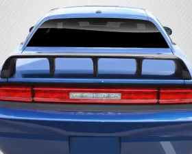 2008-2023 Dodge Challenger Carbon Creations CVX Wing Spoiler - 1 Piece