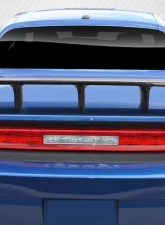 2008-2023 Dodge Challenger Carbon Creations CVX Wing Spoiler - 1 Piece                                     - 115435 - Image 6