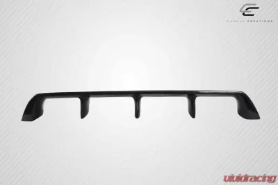 2008-2023 Dodge Challenger Carbon Creations CVX Wing Spoiler - 1 Piece - 115435